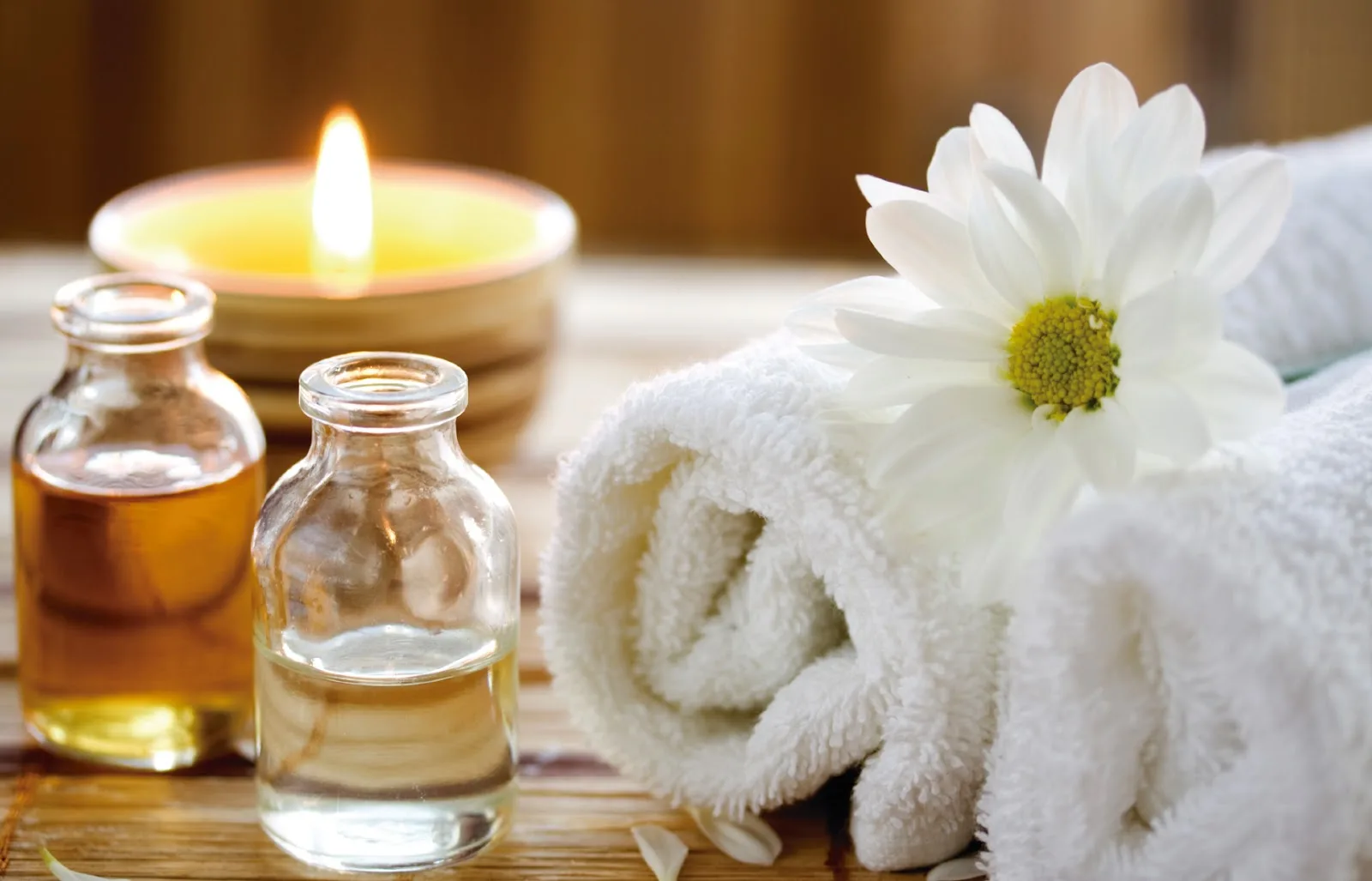 🌴Lua de mel - dia de spa